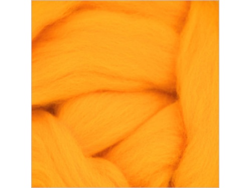 Merino Tops Bright Yellow 25g